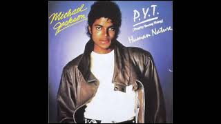 Michael Jackson - Pretty Young Thing