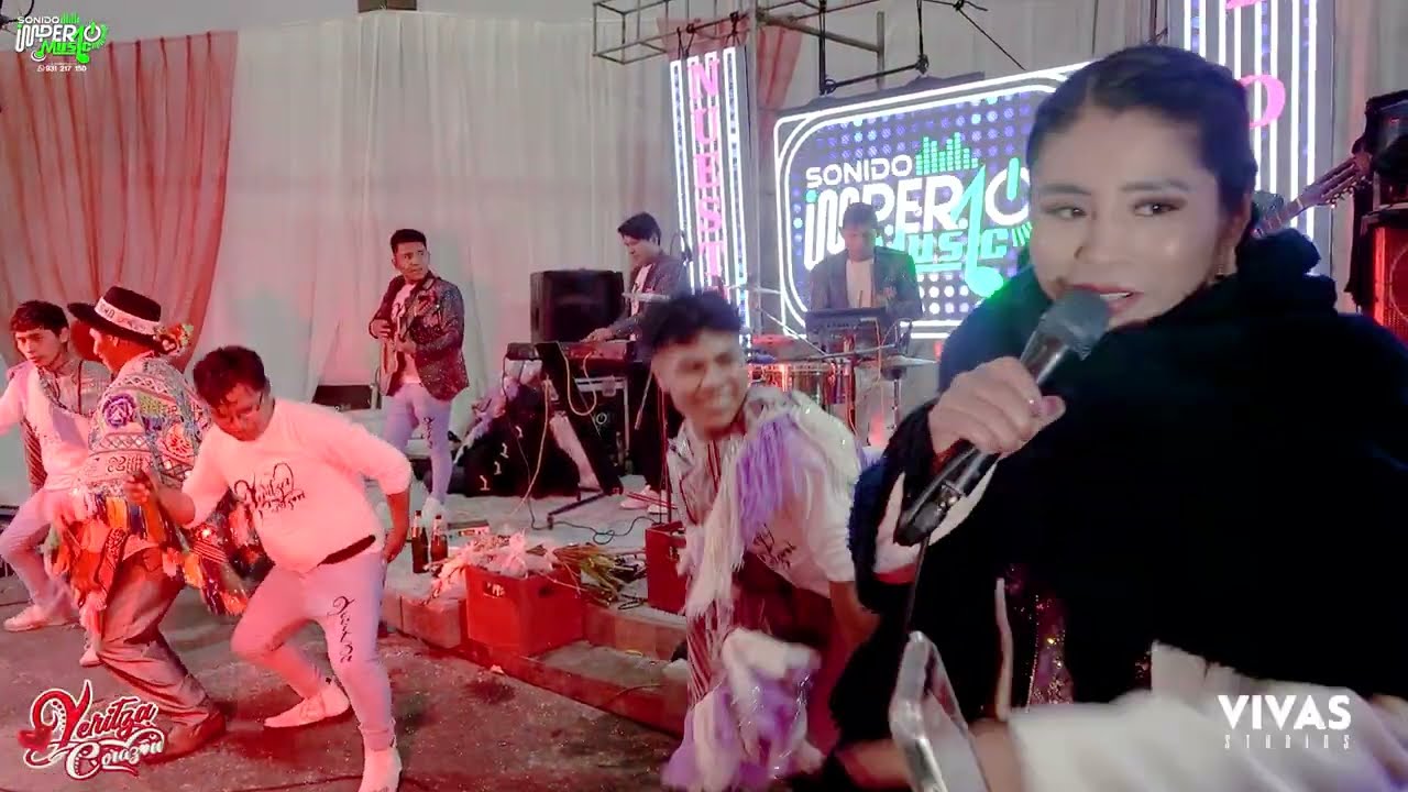 ♪ Yeritza Corazòn ▶ JANRA SONSO♫ CONCIERTO EN VIVO 2025 © Oficial✓