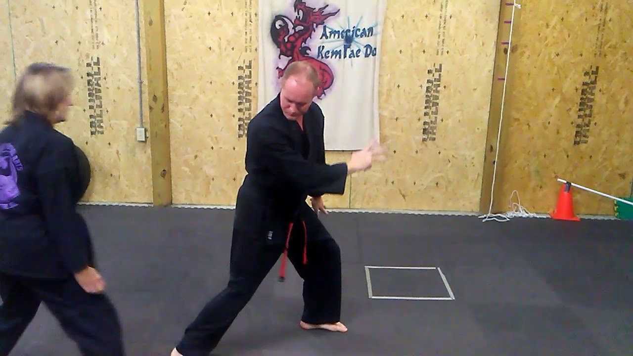 Kenpo technique compilation. YouTube