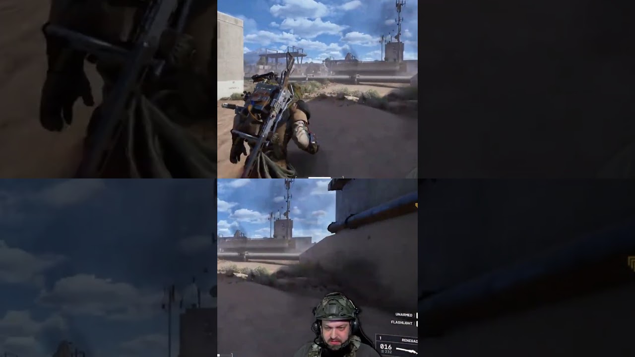 ARC Raiders Matriarch Is Brutal! #arcraiders #arcraidersgameplay