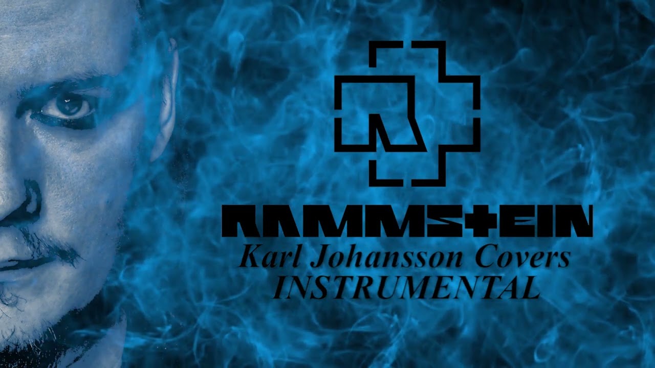 Karl Johansson Rammstein Covers - INSTRUMENTAL Playlist!