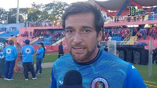 Reacciones del FAS 3-1 Honduras Progreso