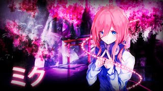 Miku Nakano Amv Copines