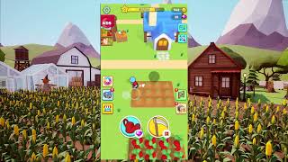 Story Farm 3D world - land -farmer- happy game 2024 mobile screenshot 2