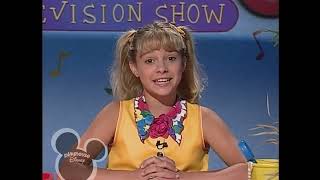 (Fanmade Broadcast) Kidsongs TV Show on Playhouse Disney, August 2008
