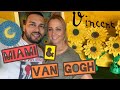 MIAMI - VAN GOGH és WYNWOOD! A színek szerelmesei, régen és ma!