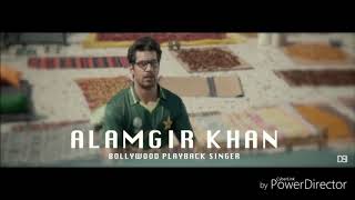 Alamgir Khan Showreel | Bollywood Playback Singer |