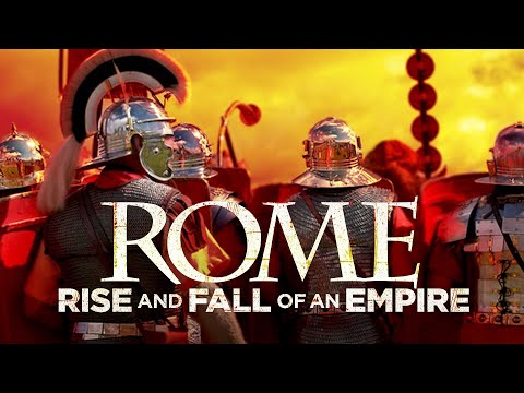 Spartacus: The Rebel Who Defied Rome E2 - Rome: Rise And Fall Of An Empire S1, E2