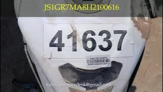 Suzuki Motorbike 0 - JS1GR7MA8H2100616