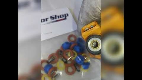 How to rebuild your fuel injectors on any vehicle using a rebuild kit .