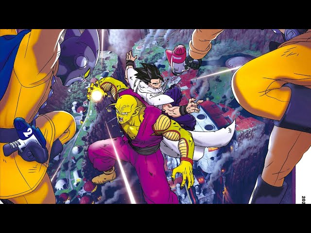 Assista Dragon Ball Super: SUPER HERO apenas na Crunchyroll em julho -  Crunchyroll Notícias