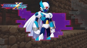 Story Mode Stage 2 Highway - Mega Man X DiVE