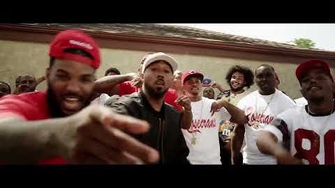 The Game - Roped Off ft. Problem, Boogie