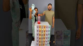 Best satisfaction game bottle flip and win money 💰 🏓🎆 challenge part 1245 #shorts