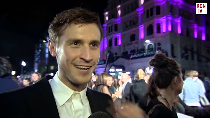 Jonathan Howard Interview Thor The Dark World Prem...