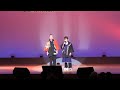 【川口哲也、未来に繋げ〜歌の集い】桜井&よう子 - 今夜は離さない