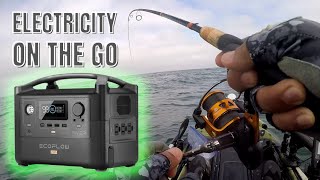 How I Charge Gear OFF-GRID EcoFlow RIVER Pro Review + Surprise Ultralight Fight