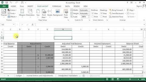 Using Microsoft Excel | Custom Themes by Clarice Jane