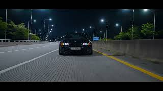 Mafia E46M3 Night run