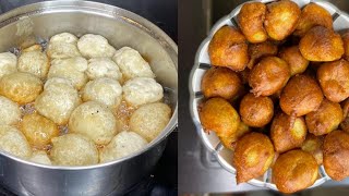 Meilleurs Beignets A La Banane/ Mikate Ya Makemba
