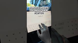 Powerful Website You Should Know Part 139 #website #tech #boredom #guessinggame #genie