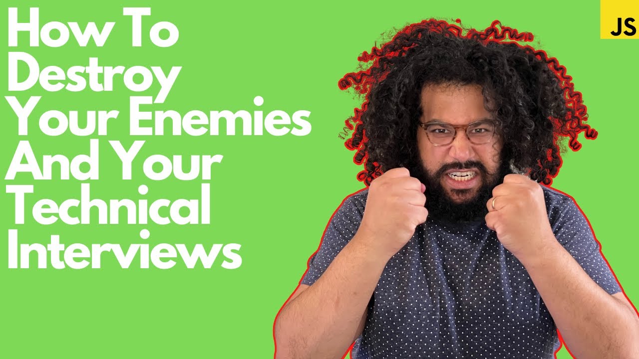 Crush Your Technical Interviews! Secrets To Landing Your First Tech Job ...