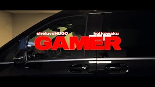 koi kowaku x sheluvsHUGO - GAMER (ONE TAKE) 🎮
