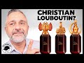 Christian Louboutin LOUBIWORLD INTENSE Fragrances Review + How To Use Rakuten To Save Money