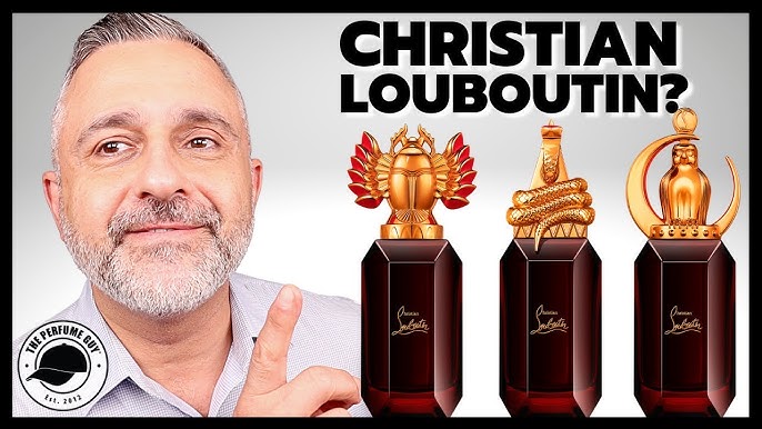 Christian Louboutin Loubiworld Miniature fragrance gift set 