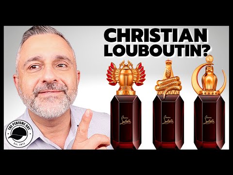 Christian Louboutin Cologne for Men