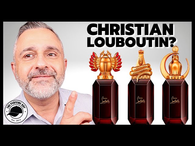 LoubiWHAT?! Or Even LoubiWOOHOO! – New Intensive Fragrances From Christian  Louboutin ~ Fragrance Reviews