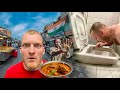 Trying To Catch FOOD POISONING In India