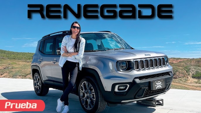 Jeep Renegade Review en Español  El rebelde de su segmento!🔥😱 