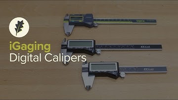 iGaging Digital Calipers