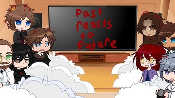 Past V!smp Characters react to the future || Vampires SMP || Gc || Au 