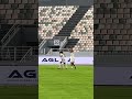 Ikram Adjabi pulls one back for Algeria. 🇩🇿⚽️ #TotalEnergiesWAFCON2026