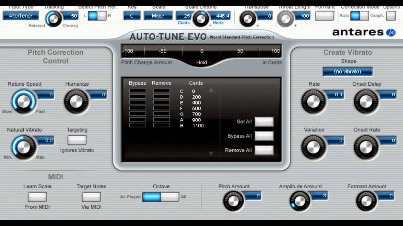 Download Auto Tune 7 Vst