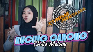KUCING GARONG ( Dede S ) Chilla melody - Xtreme Pratama old
