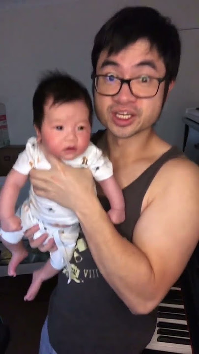 Sigma Boy but I sing it to my Baby Sigma Boy