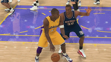 Hype/DC: NBA 2K20: 2006: Kobe Bryant: Slashing Playmaker