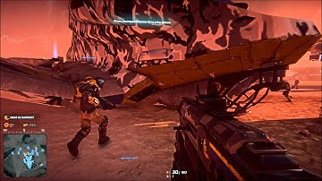 Planetside 2 Black Screen Bug