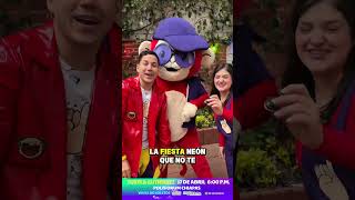 🎉 ¡BAILA A LO LOCO TOUR 2026! 🎉