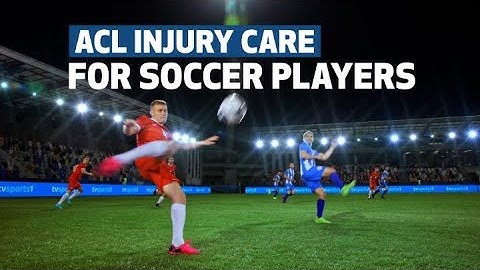 ACL Injury Care for Soccer Players | Houston Methodist