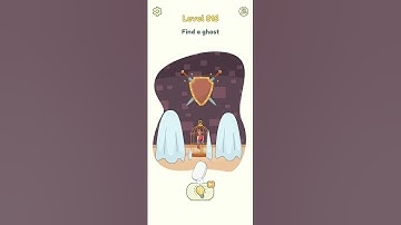 DOP 2: Delete One Part Level 816 Walkthrough Solution #shorts #DOP2