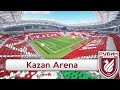 Minecraft - STADIUM - Kazan Arena (Rubin Kazan/World Cup 2018) + DOWNLOAD [Official]