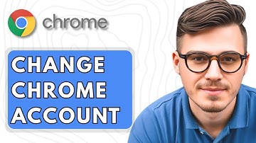 How To Change Google Chrome ACCOUNT [2025 Guide]
