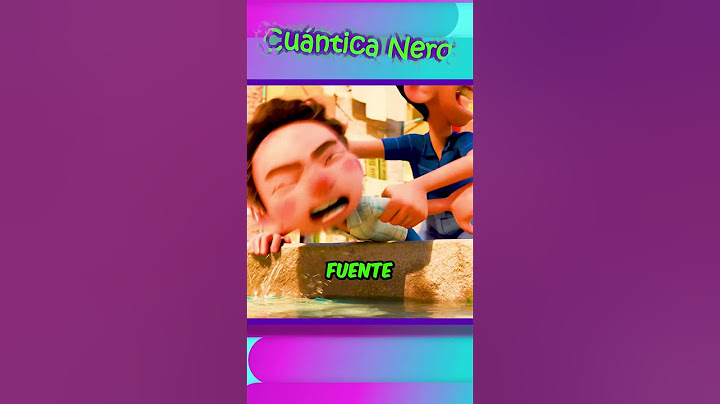 ¿Luca Puede Ahogarse?