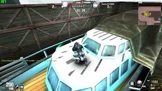 GÜNCEL VE SESLİ / ÇITIR TEK MAP S6/S3 / KURT GAMEPLAY / #wolfteam #gaming #hack
