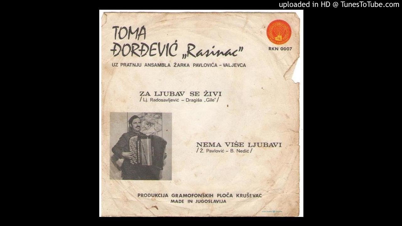 b1 Nema vise ljubavi