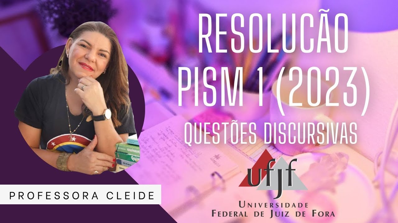 Quest es Discursivas De Qu mica Pism M dulo 1 2023 YouTube Quest es Discursivas De Qu mica Pism M dulo 1 2023 YouTube